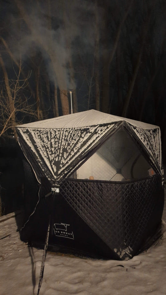 Sweat Your Doubts Away: Are Sauna Tents Effective?