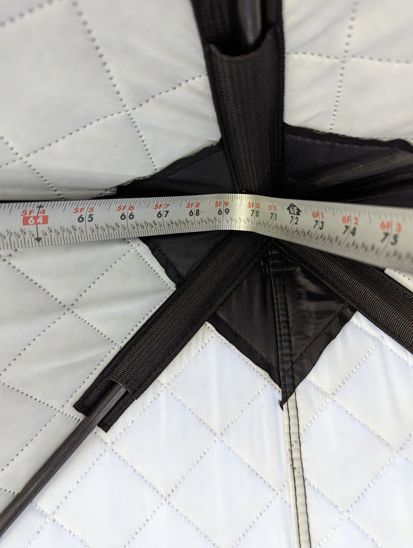 Rain Cover for Sauna Tent