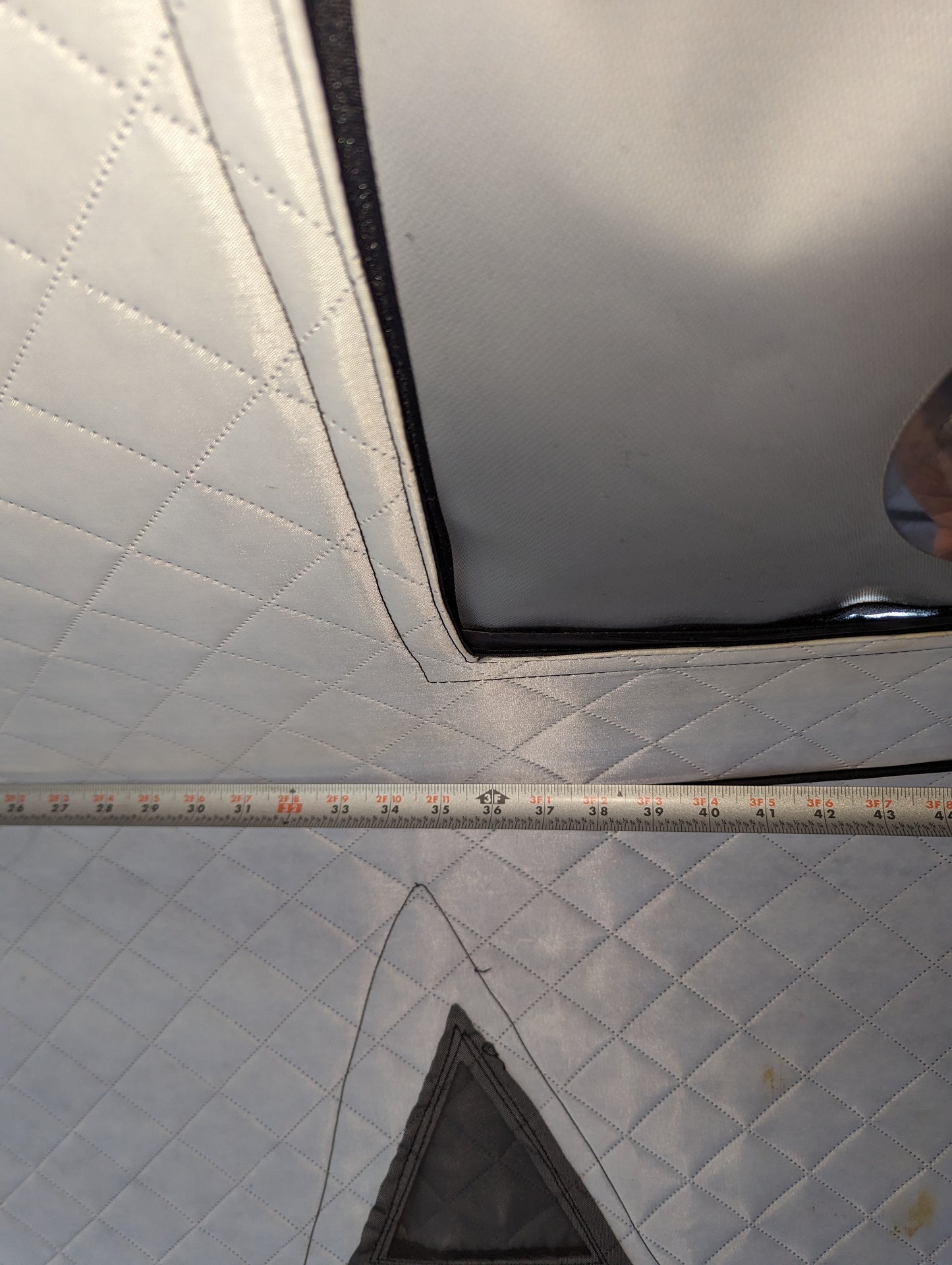 Rain Cover for Sauna Tent