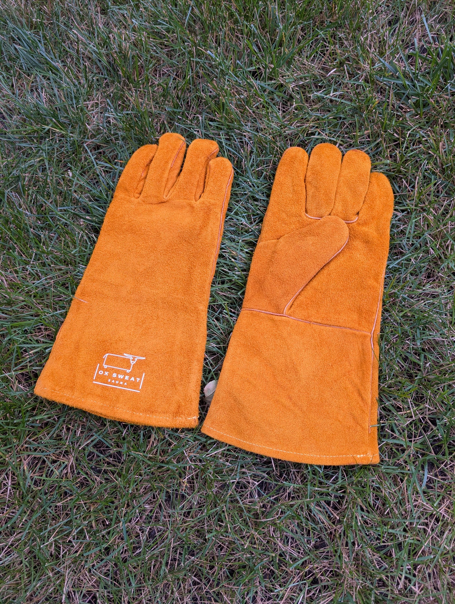 Leather Gloves