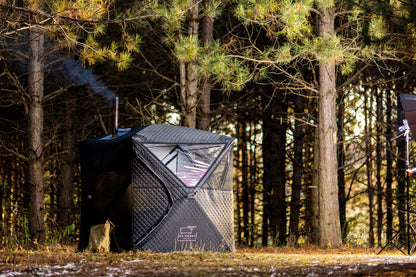 Ox Sweat Sauna Tent - Starter Package (3-4 Person Sauna)