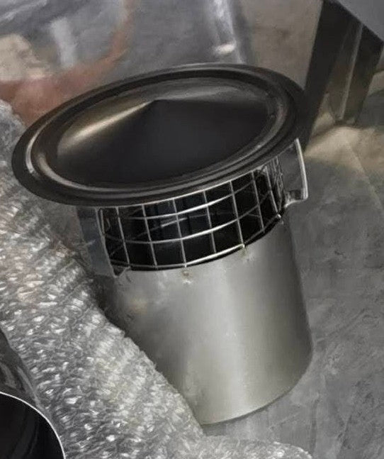 Chimney Pipe - Rain Cap
