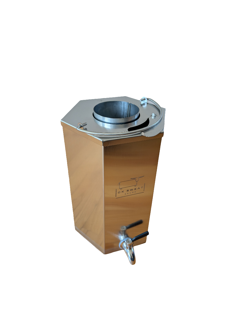 Water Heater for Portable Sauna