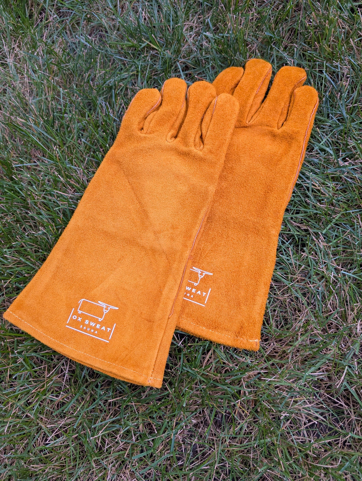 Leather Gloves