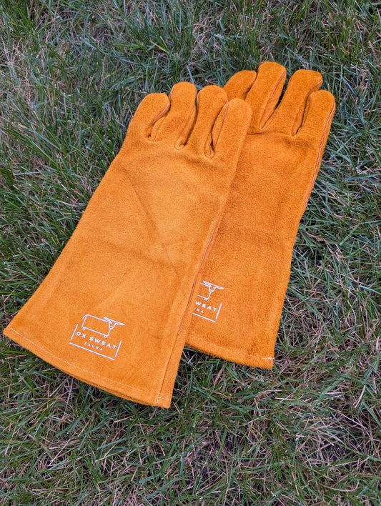 Leather Gloves