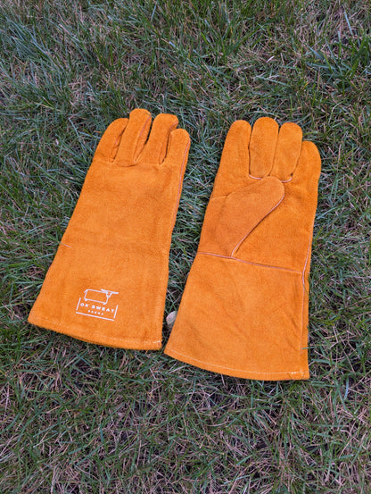Leather Gloves