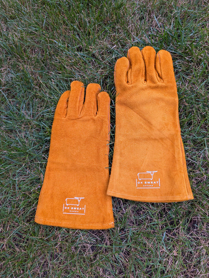 Leather Gloves
